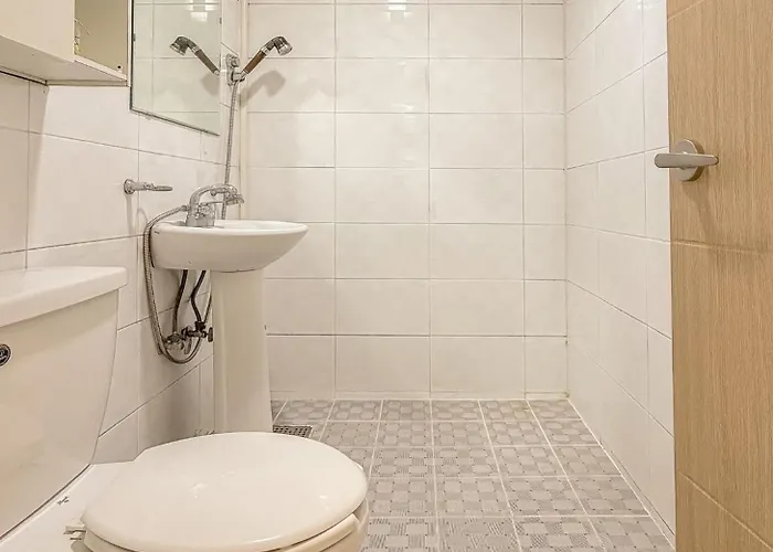 Appartement 53hongdae Station Area, Yeonnam, Hongdae Street, 15 Minutes From Itaewon, Single Accommodation, Fully Furnished Séoul