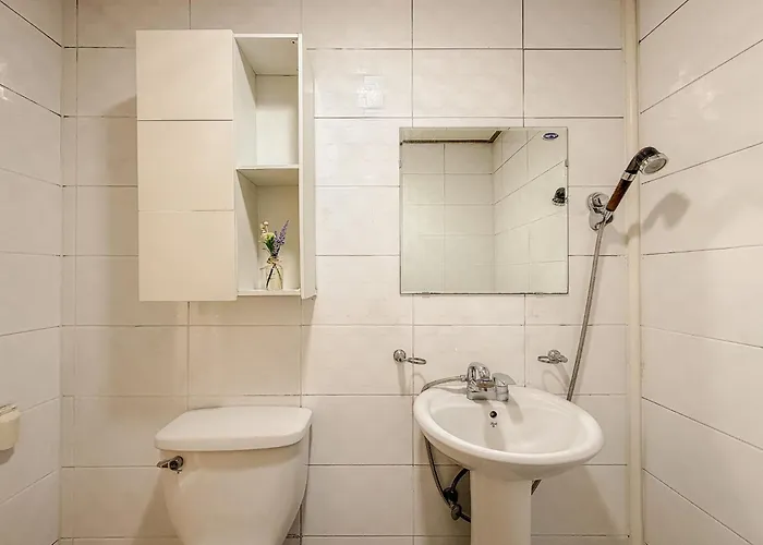 53hongdae Station Area, Yeonnam, Hongdae Street, 15 Minutes From Itaewon, Single Accommodation, Fully Furnished Appartement Séoul